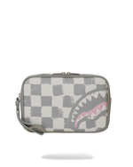SPRAYGROUND® TOILETRY VANQUISH CREAM TOILETRY BAG