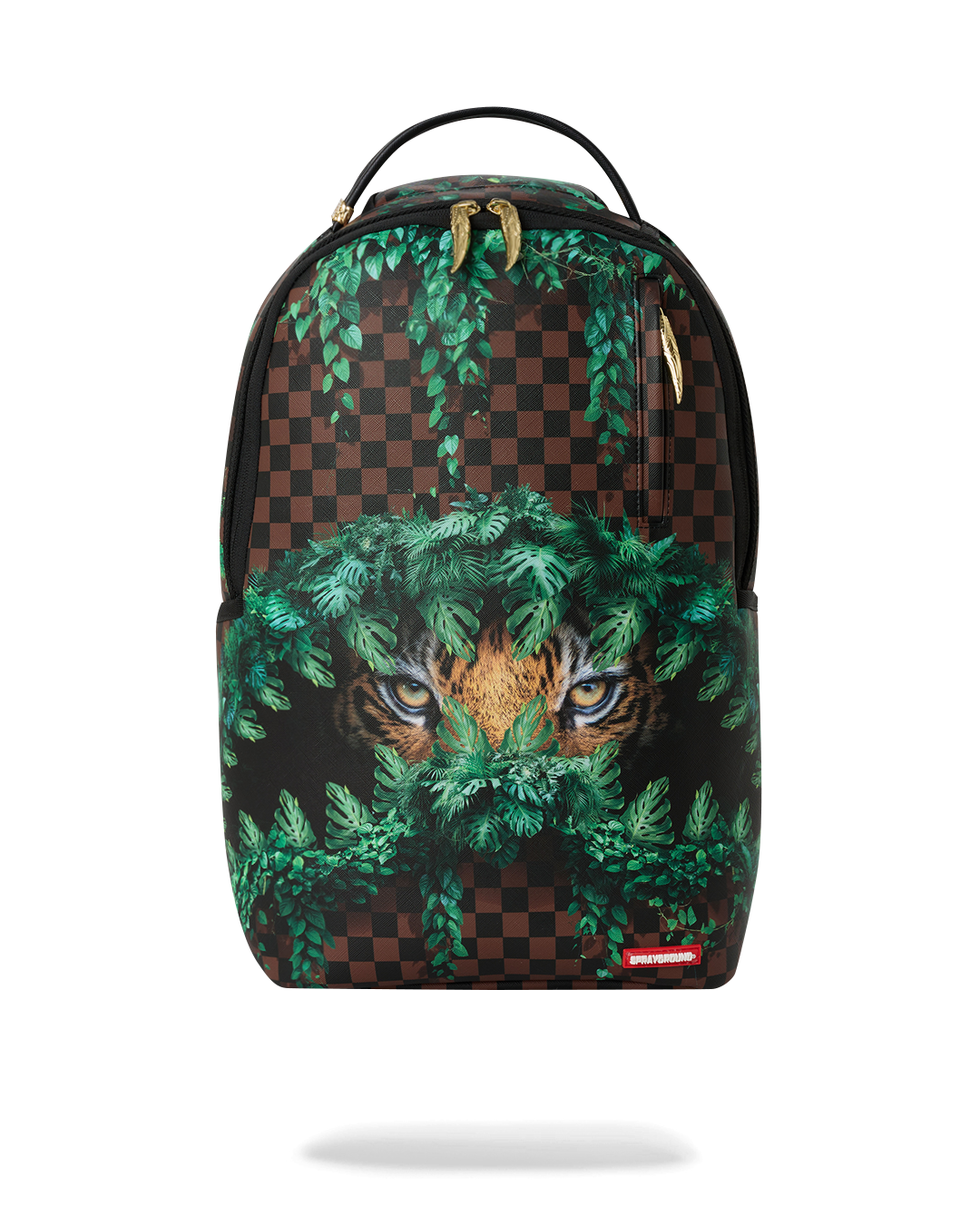 SPRAYGROUNDÂ® BACKPACK SHARKS IN PARIS JUNGLE TIGER BACKPACK