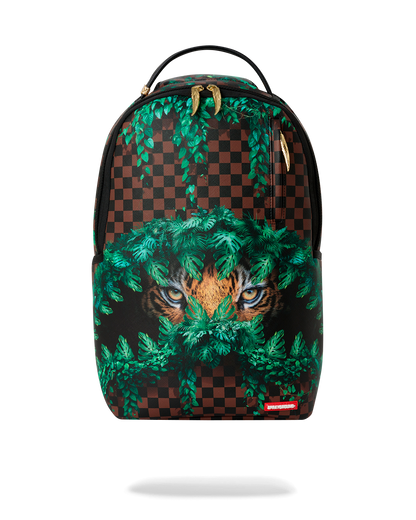 SPRAYGROUNDÂ® BACKPACK SHARKS IN PARIS JUNGLE TIGER BACKPACK