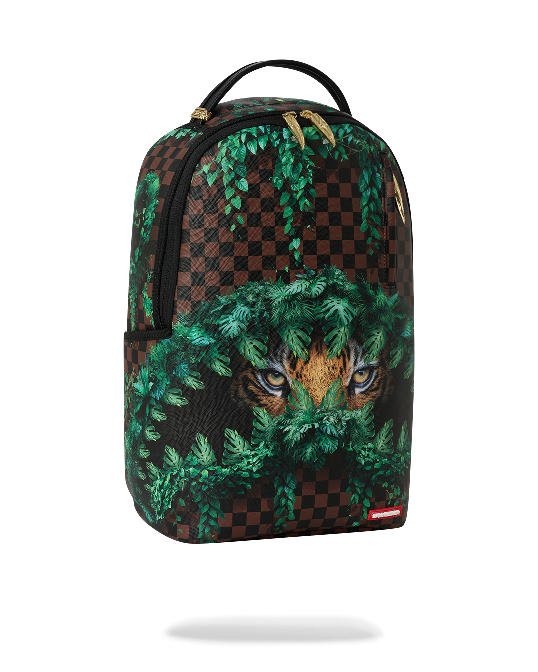 SPRAYGROUNDÂ® BACKPACK SHARKS IN PARIS JUNGLE TIGER BACKPACK