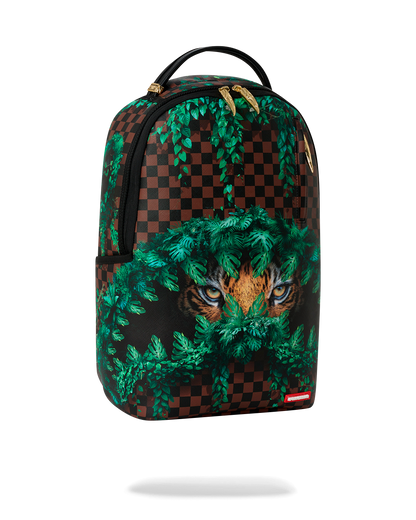 SPRAYGROUNDÂ® BACKPACK SHARKS IN PARIS JUNGLE TIGER BACKPACK