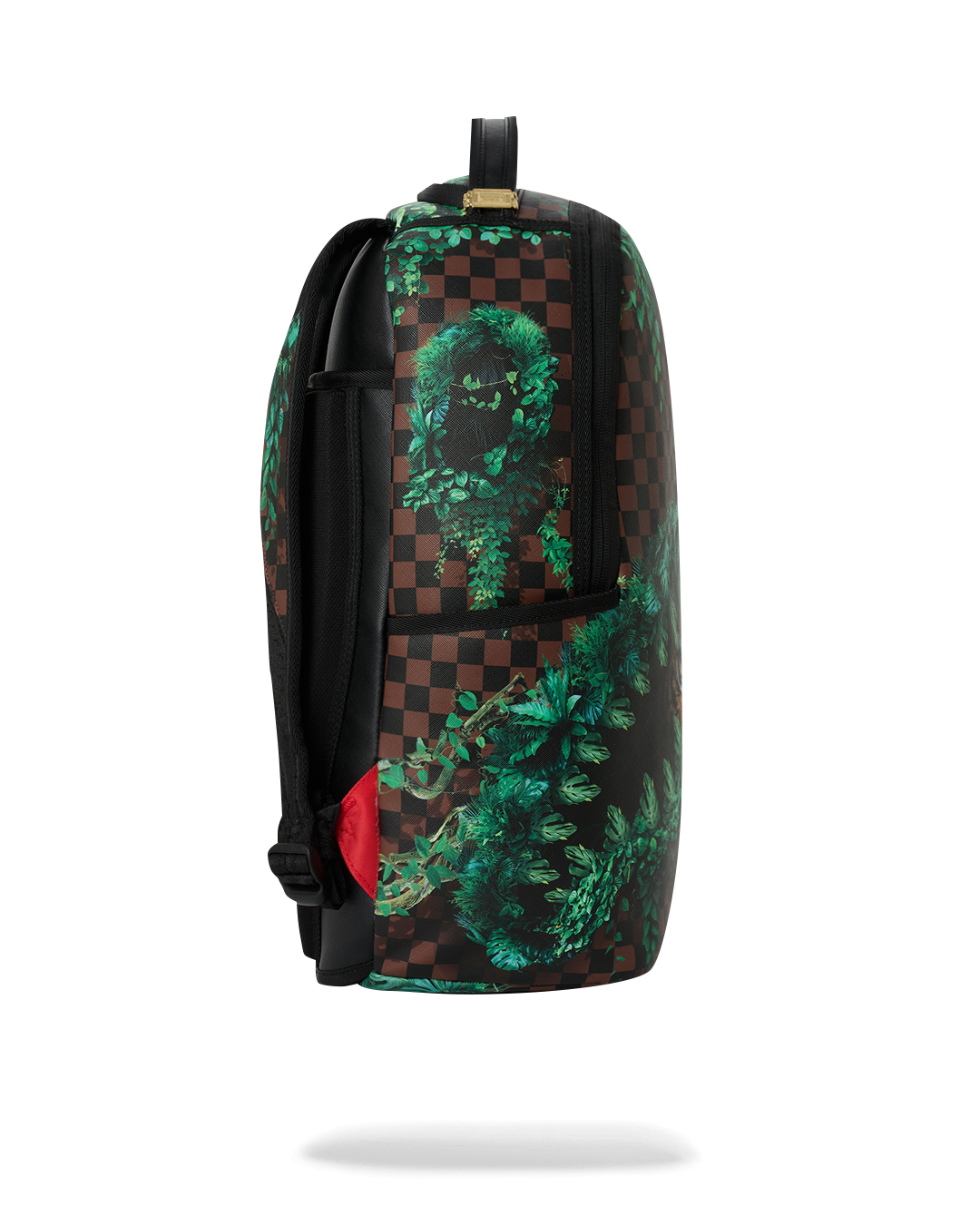 SPRAYGROUNDÂ® BACKPACK SHARKS IN PARIS JUNGLE TIGER BACKPACK