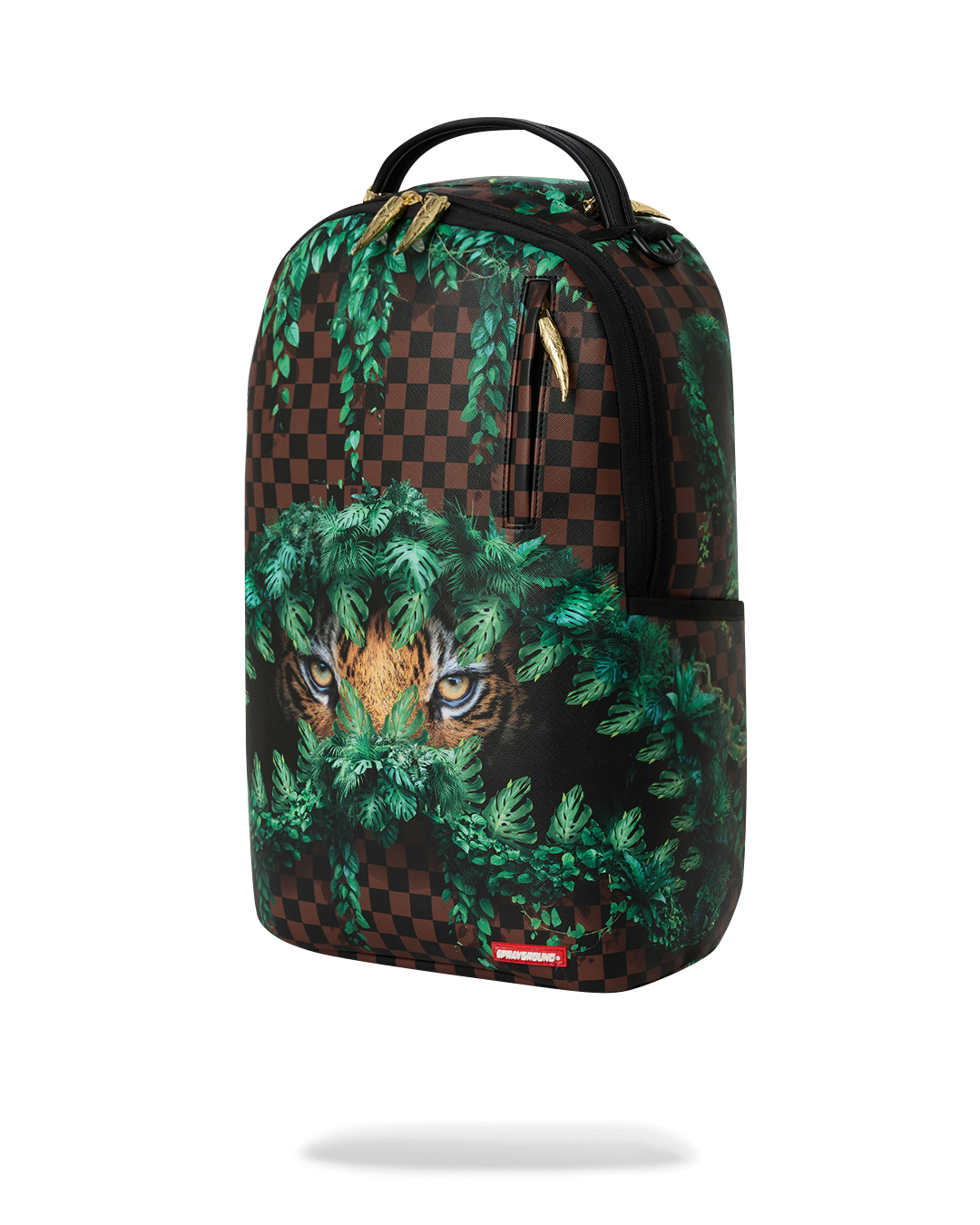 SPRAYGROUNDÂ® BACKPACK SHARKS IN PARIS JUNGLE TIGER BACKPACK
