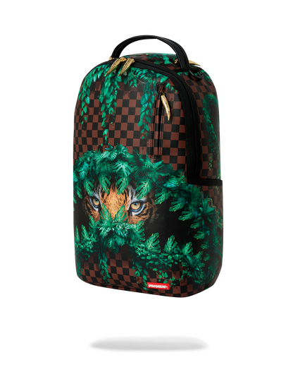 SPRAYGROUNDÂ® BACKPACK SHARKS IN PARIS JUNGLE TIGER BACKPACK