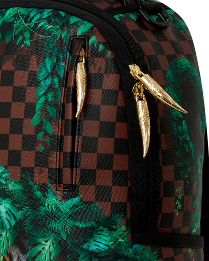 SPRAYGROUNDÂ® BACKPACK SHARKS IN PARIS JUNGLE TIGER BACKPACK
