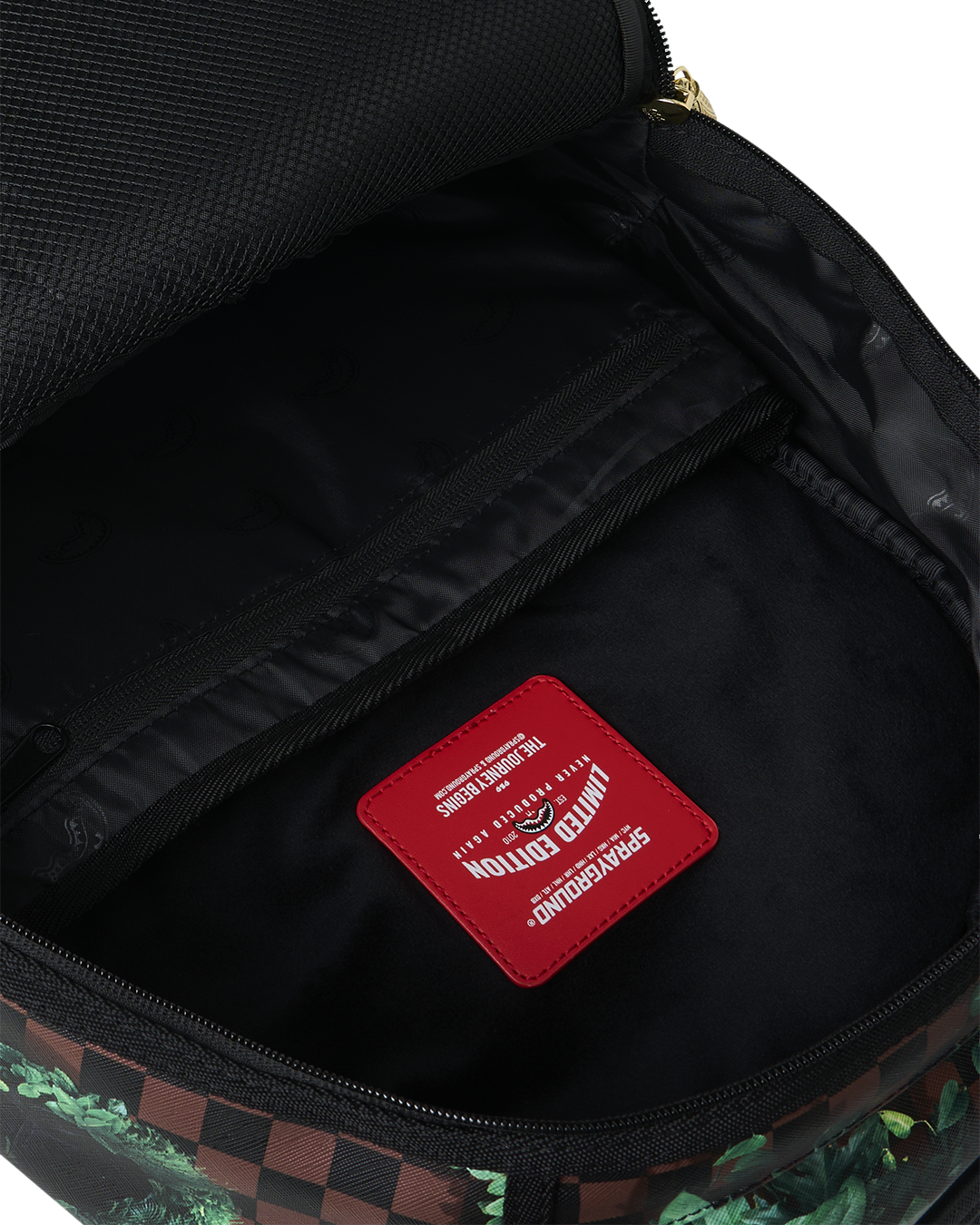 SPRAYGROUND® BACKPACK WATCH OUT...EYES ON YOU BACKPACK