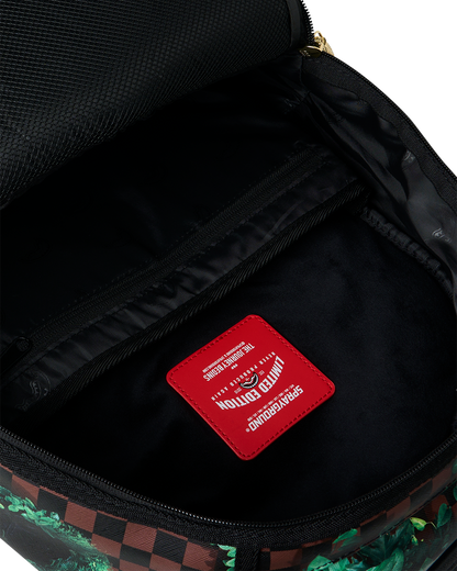 SPRAYGROUND® BACKPACK WATCH OUT...EYES ON YOU BACKPACK