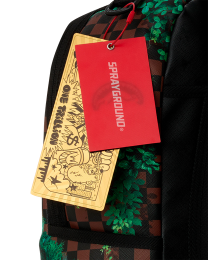 SPRAYGROUNDÂ® BACKPACK SHARKS IN PARIS JUNGLE TIGER BACKPACK