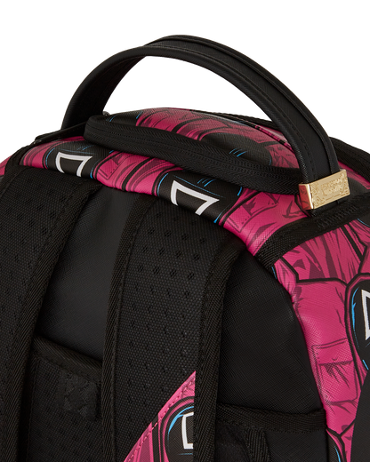 SPRAYGROUND® BACKPACK SQUID GAMES EMBOSSED BACKPACK