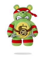 SPRAYGROUND® BACKPACK TMNT RAPHAEL MONEYBEAR BACKPACK