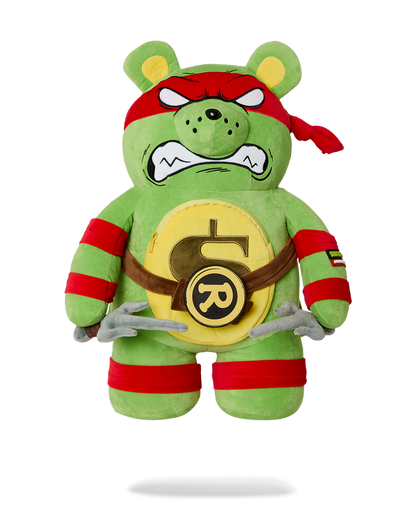 SPRAYGROUND® BACKPACK TMNT RAPHAEL MONEYBEAR BACKPACK