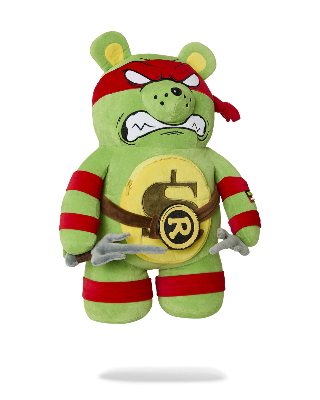 SPRAYGROUND® BACKPACK TMNT RAPHAEL MONEYBEAR BACKPACK