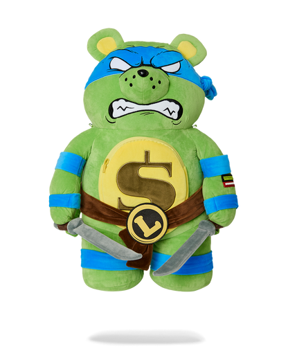 SPRAYGROUND® BACKPACK TMNT LEONARDO MONEYBEAR BACKPACK