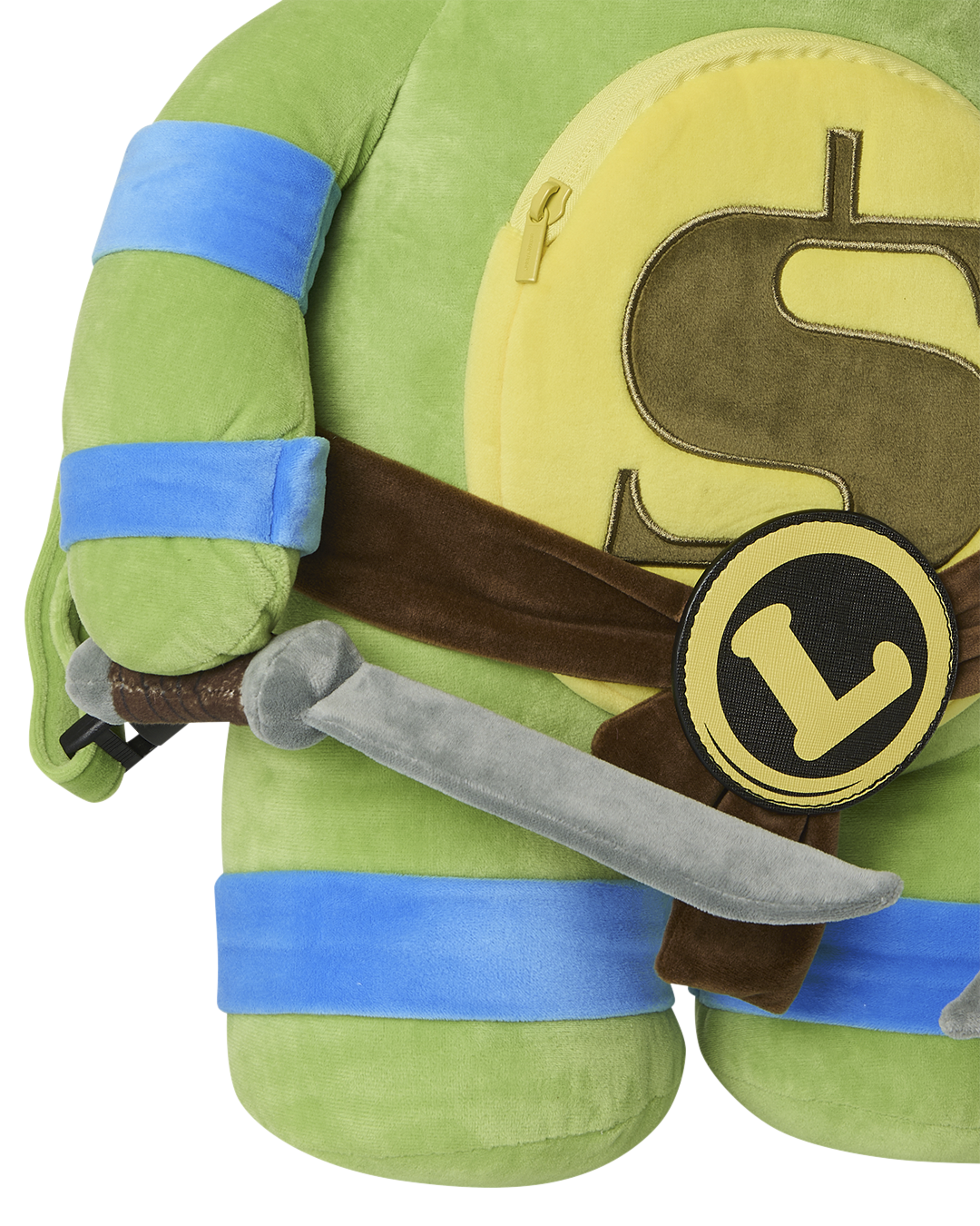 SPRAYGROUND® BACKPACK TMNT LEONARDO MONEYBEAR BACKPACK