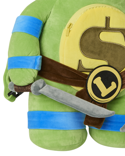 SPRAYGROUND® BACKPACK TMNT LEONARDO MONEYBEAR BACKPACK