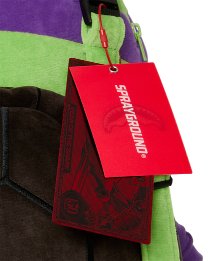 SPRAYGROUND® BACKPACK TMNT DONATELLO MONEYBEAR BACKPACK