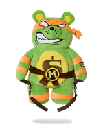 SPRAYGROUND® BACKPACK TMNT MICHAELANGELO MONEYBEAR BACKPACK