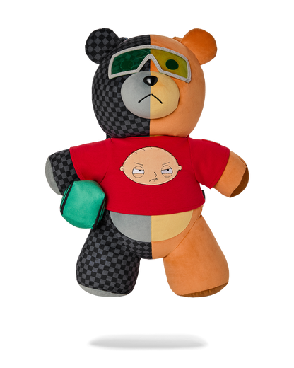 SPRAYGROUND® BACKPACK FAMILY GUY RUPERT MONEYBEAR BACKPACK