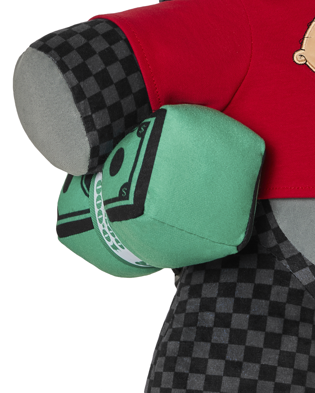 SPRAYGROUND® BACKPACK FAMILY GUY RUPERT MONEYBEAR BACKPACK