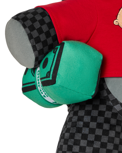 SPRAYGROUND® BACKPACK FAMILY GUY RUPERT MONEYBEAR BACKPACK