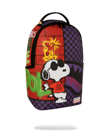 SPRAYGROUND® BACKPACK SNOOPY JOE COOL BACKPACK