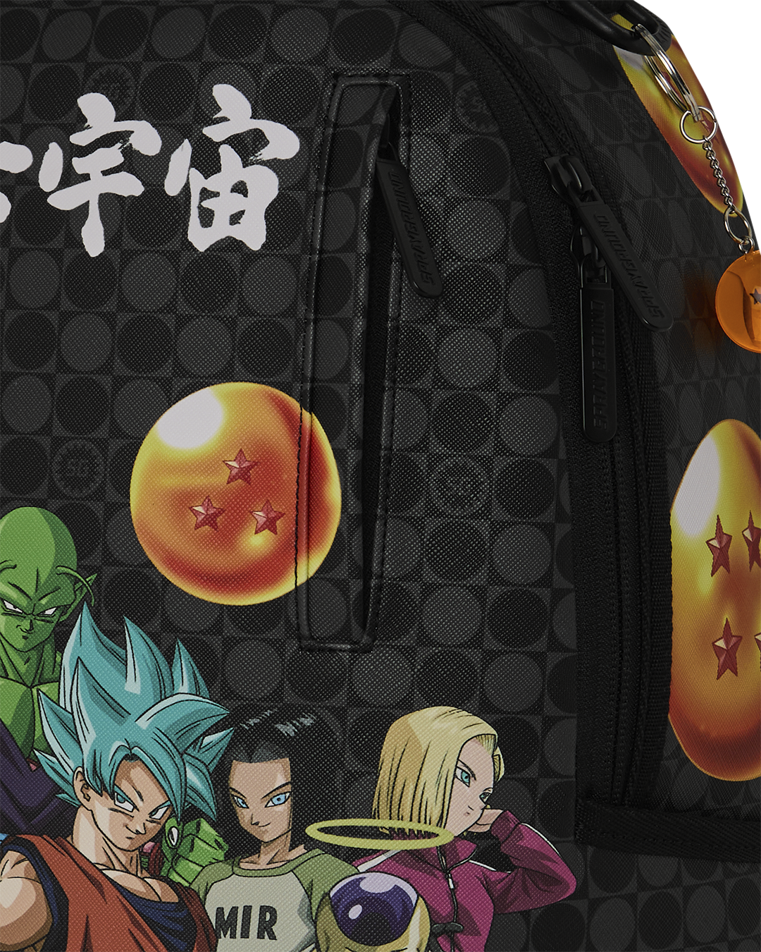 SPRAYGROUND® BACKPACK DRAGON BALL SUPER SQUAD BACKPACK