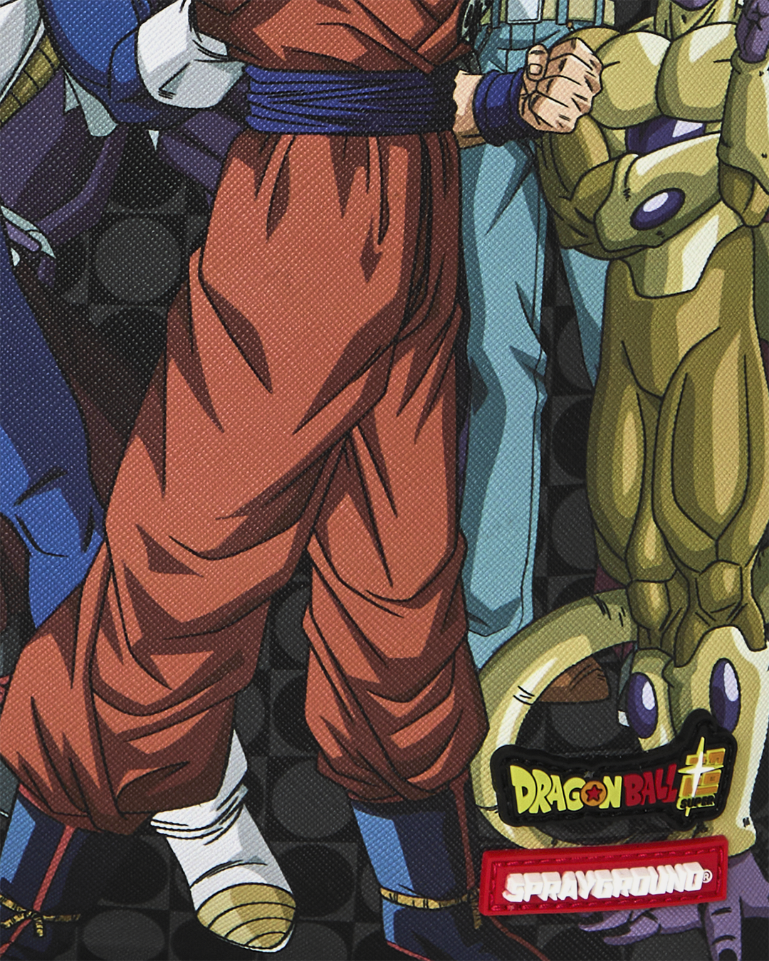SPRAYGROUND® BACKPACK DRAGON BALL SUPER SQUAD BACKPACK