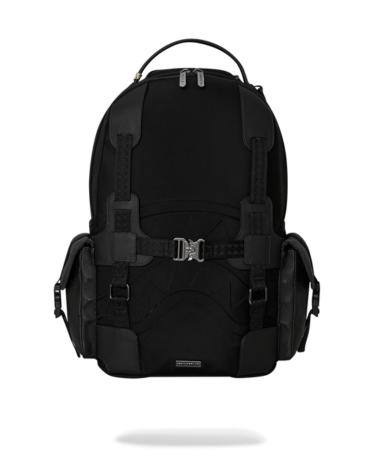SPRAYGROUND® BACKPACK TACTICAL NOIR BACKPACK