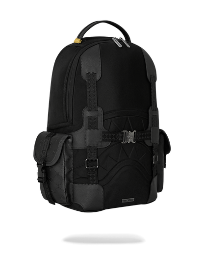 SPRAYGROUND® BACKPACK TACTICAL NOIR BACKPACK