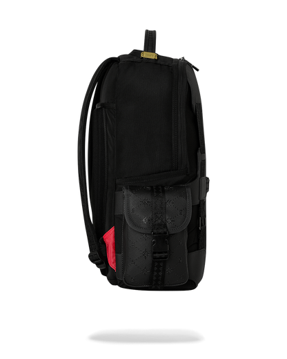 SPRAYGROUND® BACKPACK TACTICAL NOIR BACKPACK