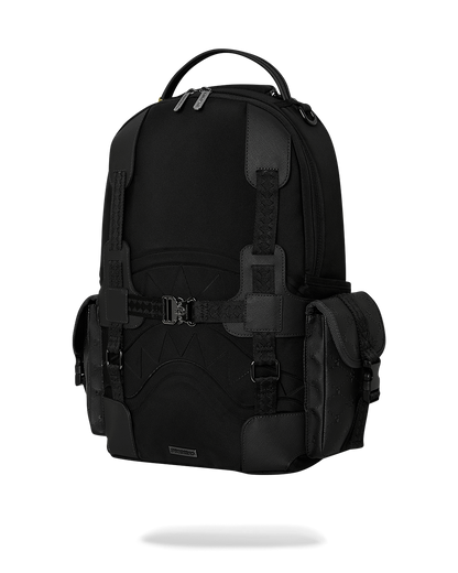 SPRAYGROUND® BACKPACK TACTICAL NOIR BACKPACK