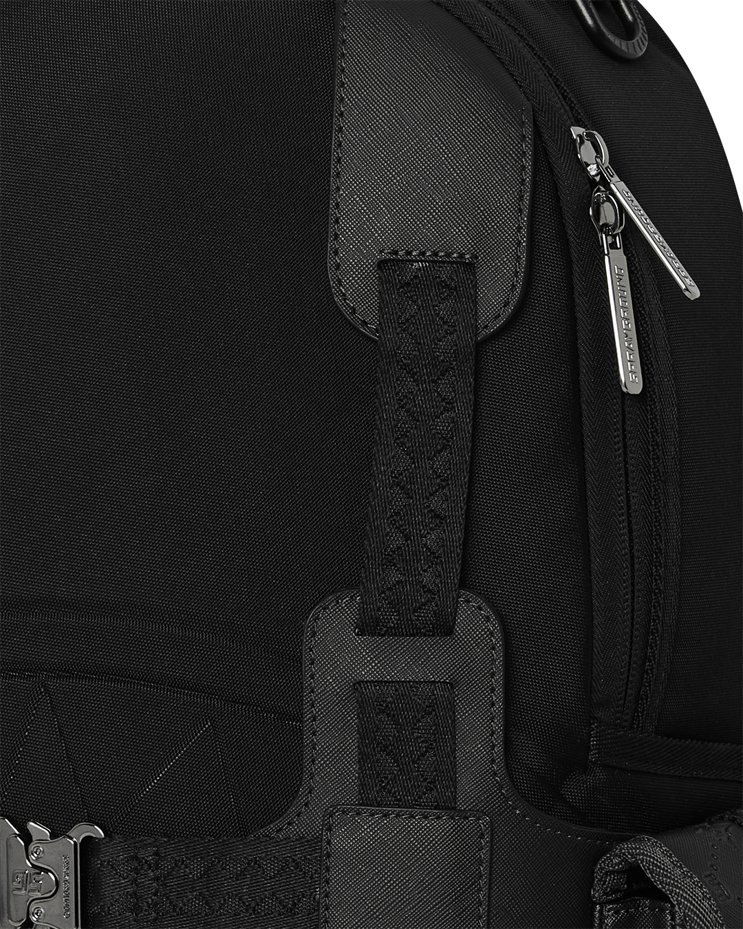 SPRAYGROUND® BACKPACK TACTICAL NOIR BACKPACK