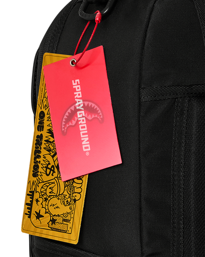 SPRAYGROUND® BACKPACK TACTICAL NOIR BACKPACK