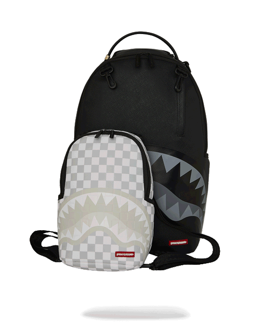 SPRAYGROUND® BACKPACK PIGGYBACK BAG BACKPACK