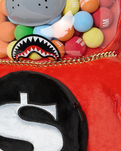 SPRAYGROUND® BACKPACK GUMBALL HEAD BEAR BACKPACK