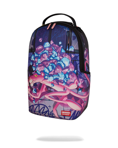 SPRAYGROUND® BACKPACK PINK PANTHER DIAMOND HEIST BACKPACK