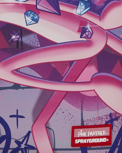 SPRAYGROUND® BACKPACK PINK PANTHER DIAMOND HEIST BACKPACK