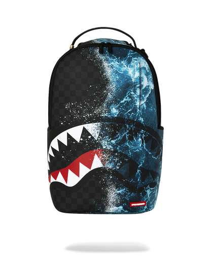 SPRAYGROUND® BACKPACK SPLIT OCEAN DEEP BACKPACK