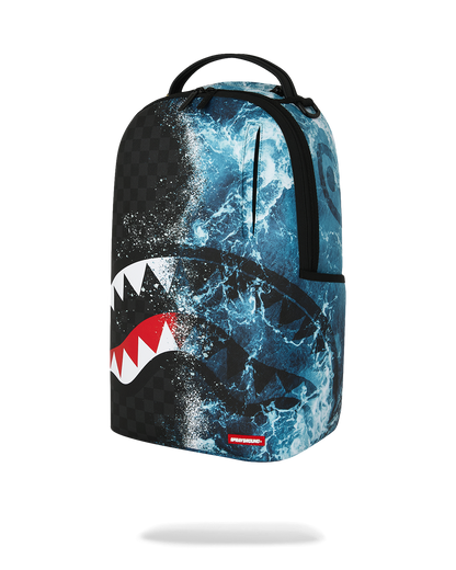 SPRAYGROUND® BACKPACK SPLIT OCEAN DEEP BACKPACK