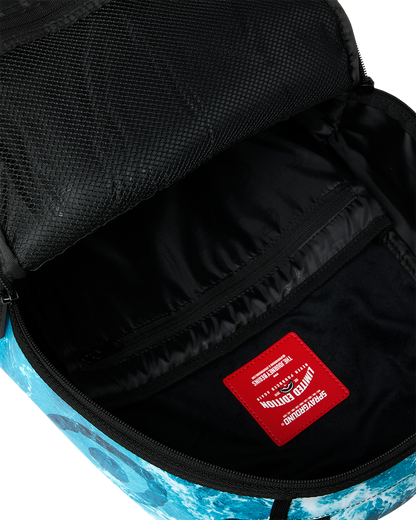 SPRAYGROUND® BACKPACK SPLIT OCEAN DEEP BACKPACK
