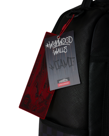 SPRAYGROUND® BACKPACK WYNWOOD WALLS COLLAB SOPHIE MESS FERNWEH BACKPACK