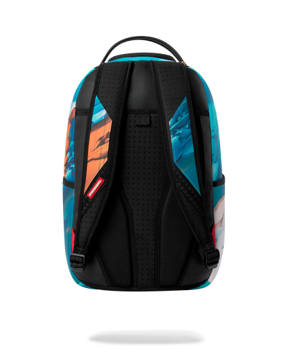 SPRAYGROUND® BACKPACK WYNWOOD WALLS COLLAB DIGITAL DOES JULY BACKPACK