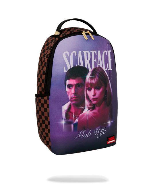SPRAYGROUND® BACKPACK SCARFACE MOB WIFE BACKPACK