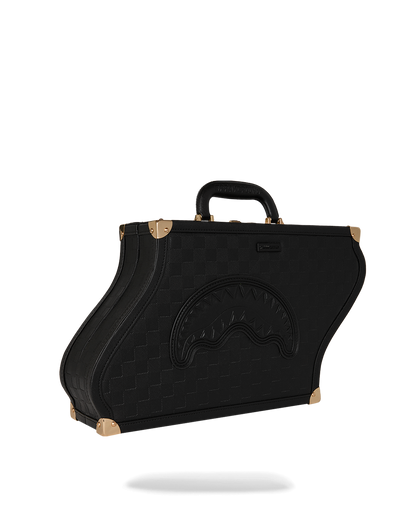 SPRAYGROUND® BRIEFCASE THE GHOST MAISON CURVED BRIEFCASE