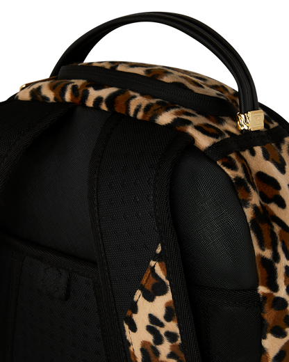 SPRAYGROUND® BACKPACK SCARFACE ELVIRA LEOPARD PRINT BACKPACK