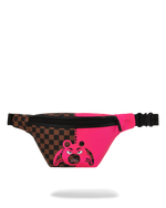 SPRAYGROUND® CROSSBODY GUMDROP MONEY BEAR SHARK SAVVY CROSSBODY