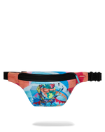 SPRAYGROUND® CROSSBODY SPONGEMONET SAVVY CROSSBODY