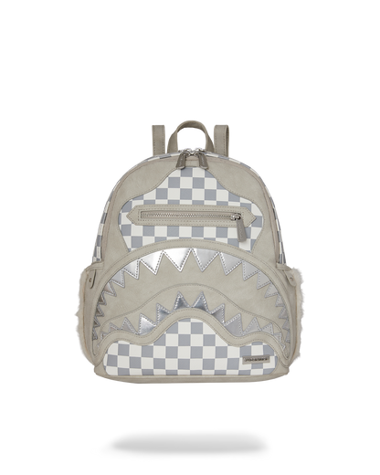 SPRAYGROUND® BACKPACK FUR BABY SAVAGE BACKPACK