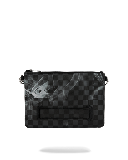 SPRAYGROUND® POUCHETTE SIP N SMOKE CROSSOVER CLUTCH