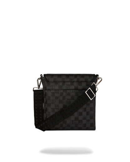 SPRAYGROUND® SLING SCRIBBLE SHARK MESSENGER SLING